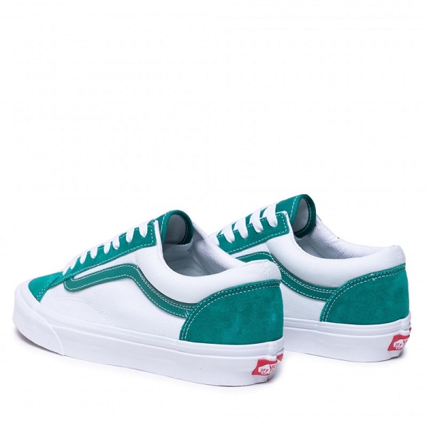 Vans tennis style 36 blancE169701_5