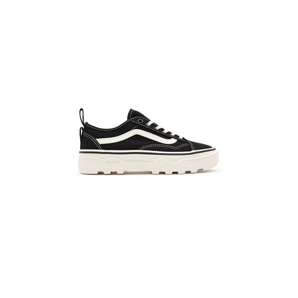 Vans sneakers ua sentry old skool wc noir