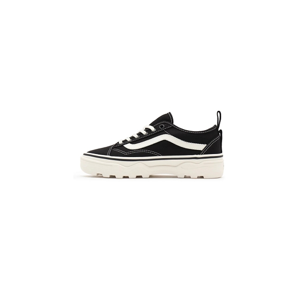 Vans sneakers ua sentry old skool wc noirE170401_3