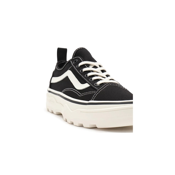 Vans sneakers ua sentry old skool wc noirE170401_4