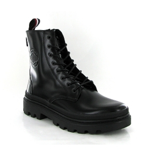 Palladium bottines et boots pl trpr off 1 u noir