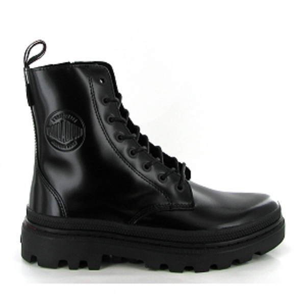 Palladium bottines et boots pl trpr off 1 u noirE173101_2