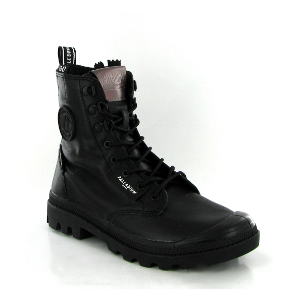 Palladium bottines et boots pampa lgn offlab l w noir