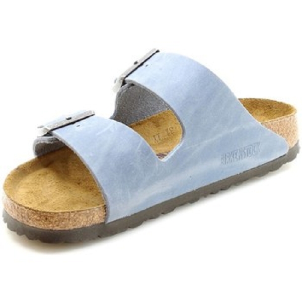 Birkenstock mules arizona 1022509 bleuE189101_3