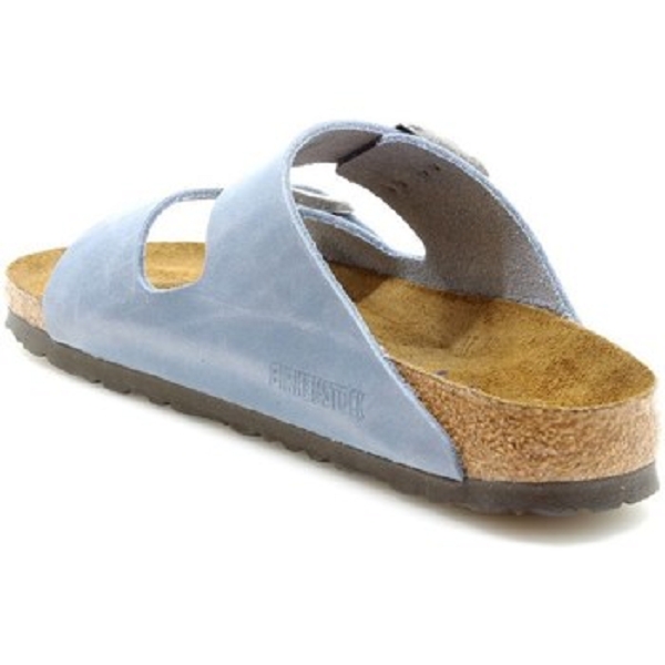 Birkenstock mules arizona 1022509 bleuE189101_4