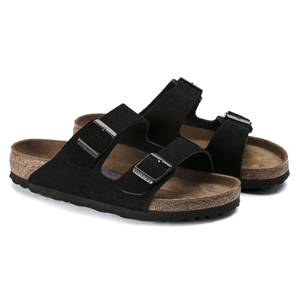 Birkenstock mules arizona bs 951323 noirE189201_3