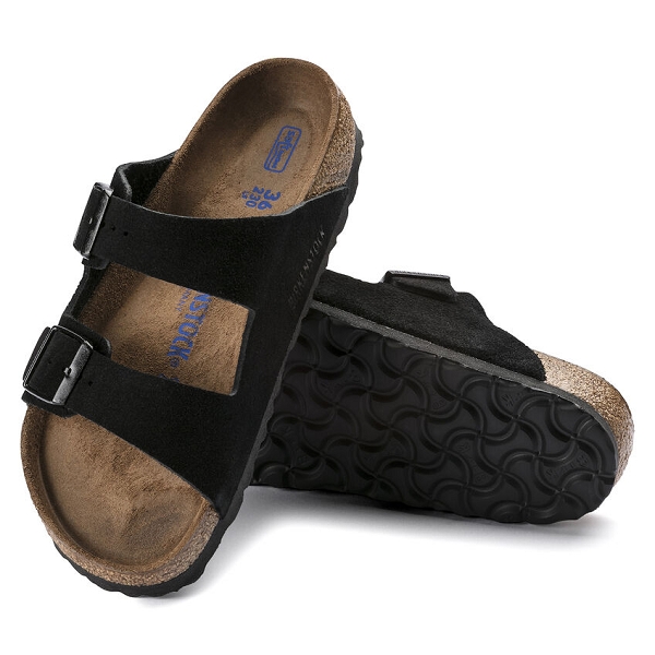 Birkenstock mules arizona bs 951323 noirE189201_5