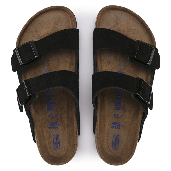 Birkenstock mules arizona bs 951323 noirE189201_6