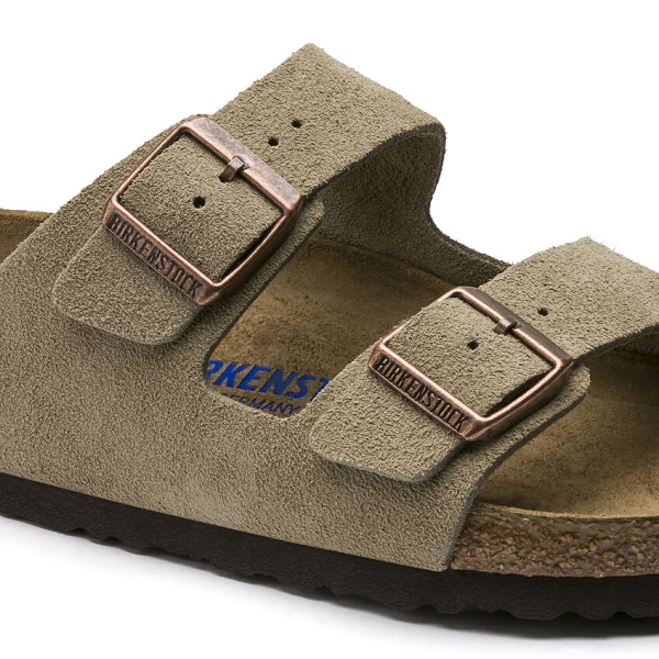 Birkenstock mules arizona sbf 951303 marronE189301_2