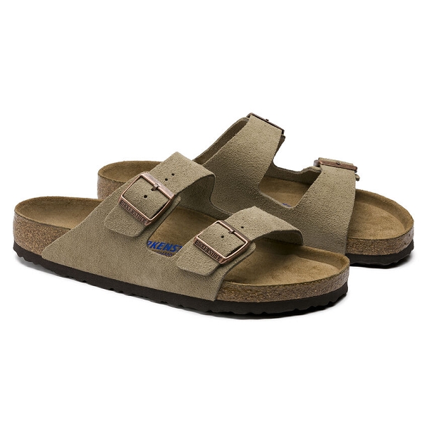 Birkenstock mules arizona sbf 951303 marronE189301_3