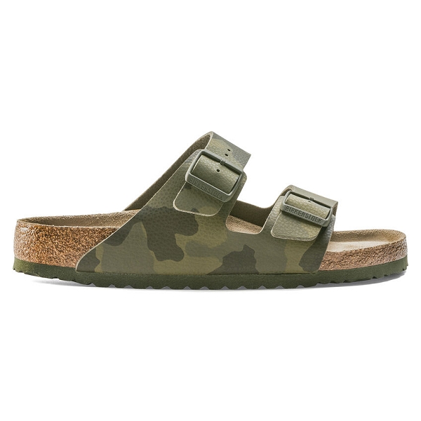 Birkenstock nu pieds et sandales arizona sbf bf 1019655 camouflageE189401_3