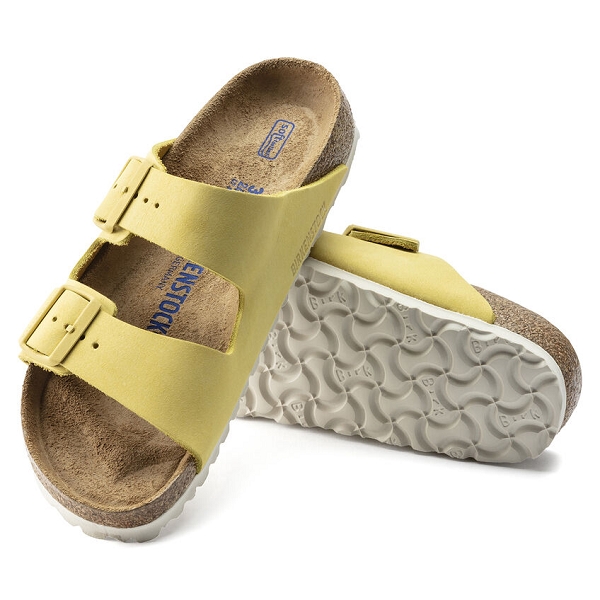 Birkenstock mules arizona 1021425 jauneE190301_5