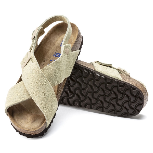 Birkenstock nu pieds et sandales tulum sfb vl almond 1021535 beigeE191001_5