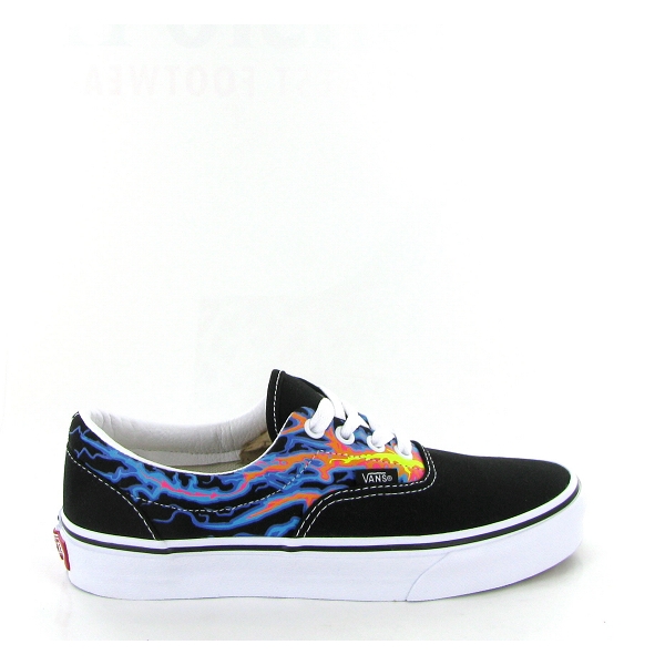 Vans sneakers era electric flame vn0a5jmlb03 bleuE194601_2