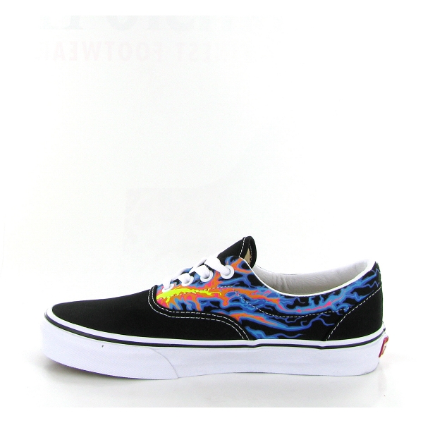 Vans sneakers era electric flame vn0a5jmlb03 bleuE194601_3