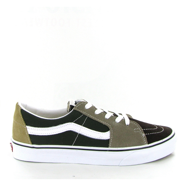 Vans sneakers sk8 low color blook marronE194901_2
