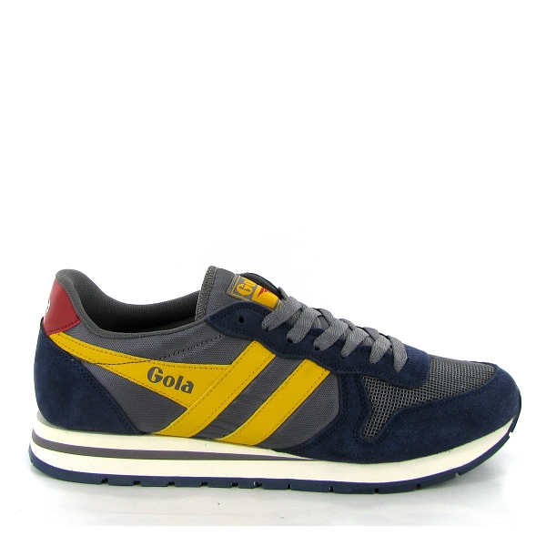 Gola sneakers daytona cma592 bleuE196301_2