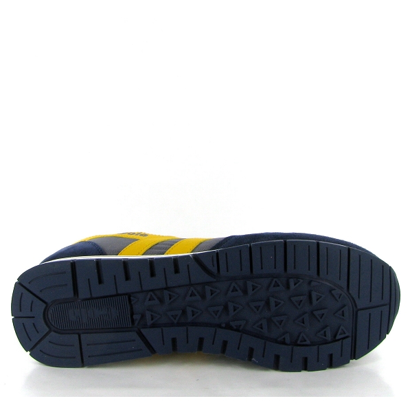 Gola sneakers daytona cma592 bleuE196301_4