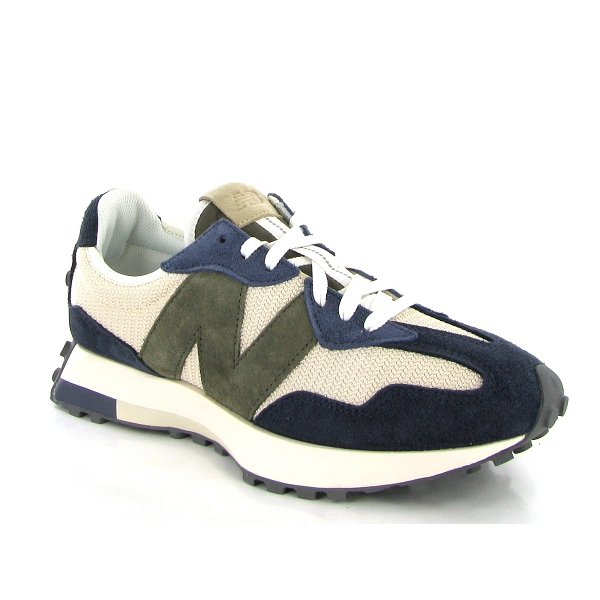 New balance sneakers ms327dt bleu