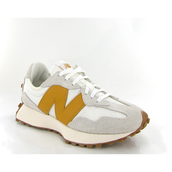 New balance sneakers ws327by blanc