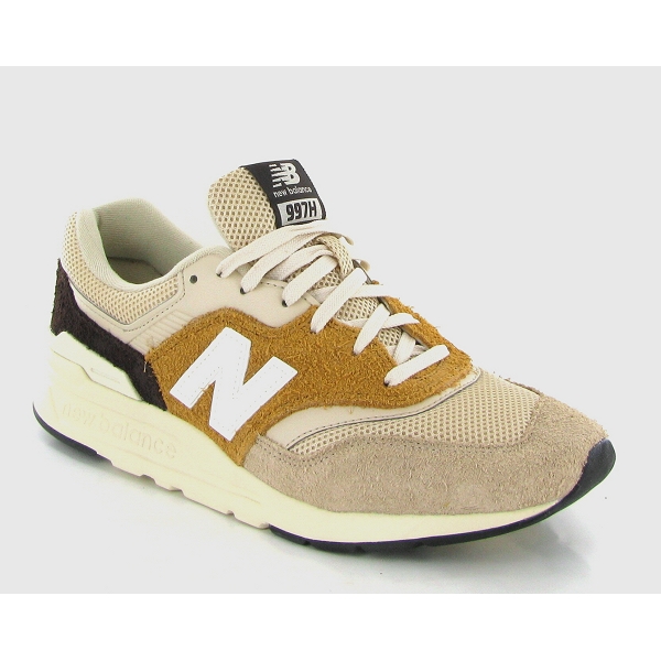 New balance sneakers cm997hrt marron