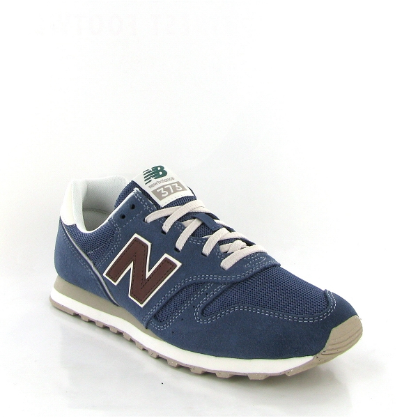 New balance sneakers ml373rt2 bleu