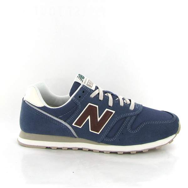 New balance sneakers ml373rt2 bleuE214201_2