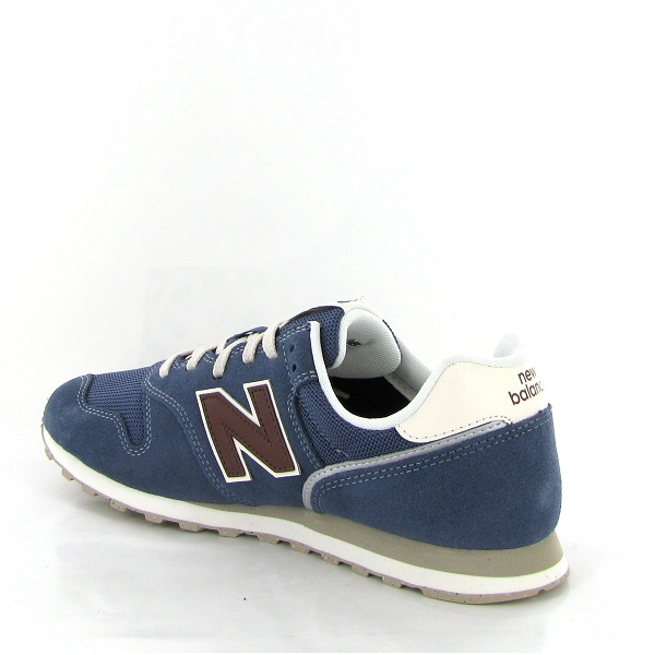 New balance sneakers ml373rt2 bleuE214201_3