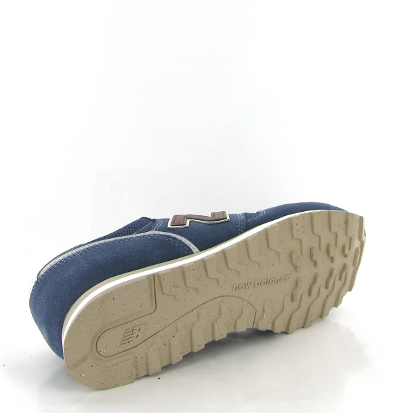 New balance sneakers ml373rt2 bleuE214201_4