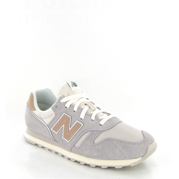 New balance sneakers wl373rw2 beige