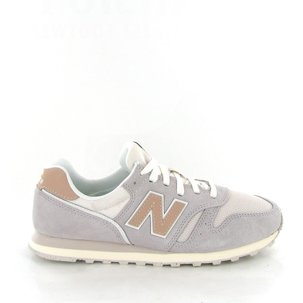 New balance sneakers wl373rw2 beigeE214301_2