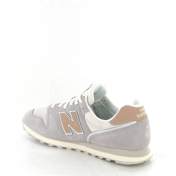 New balance sneakers wl373rw2 beigeE214301_3