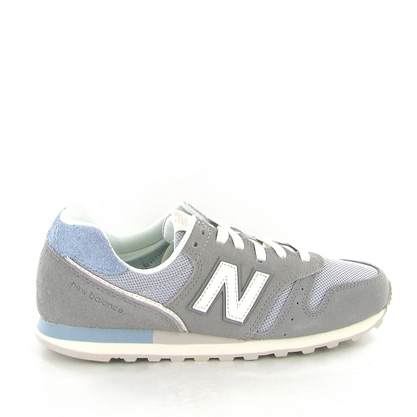New balance sneakers wl373pg2 grisE214401_2