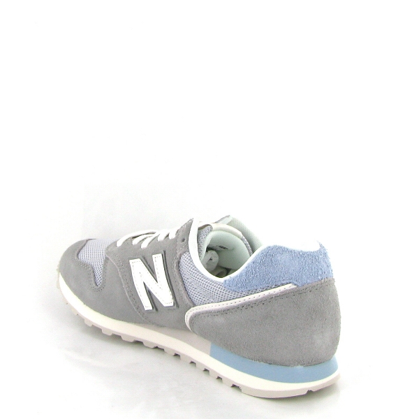 New balance sneakers wl373pg2 grisE214401_3