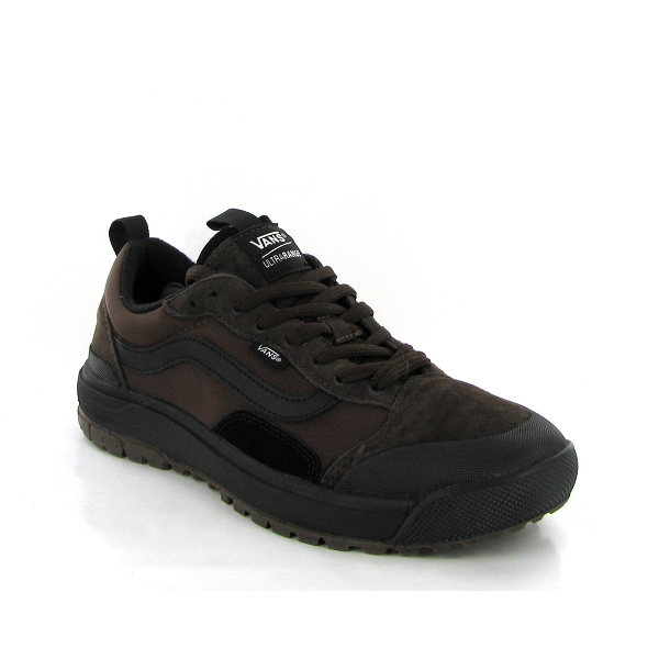 Vans basse ua ultrarange exo mte1 demitasseblack marron