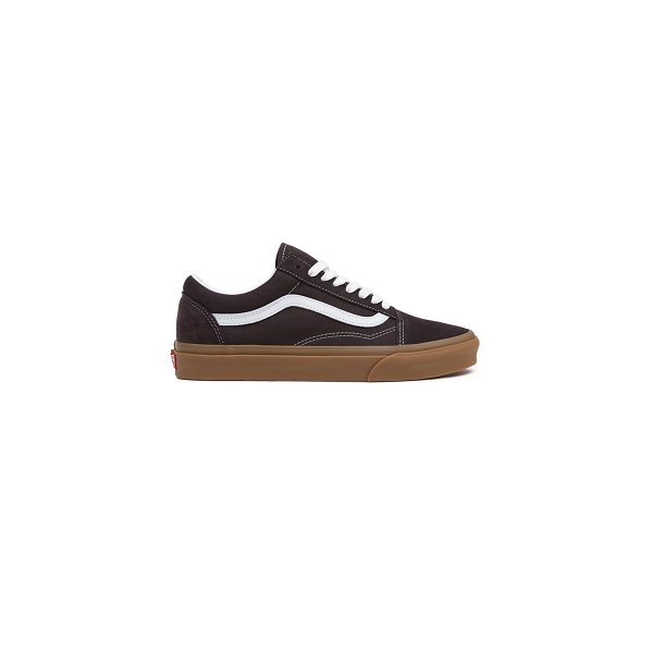 Vans sneakers old skool vn0a5krschc1 marron