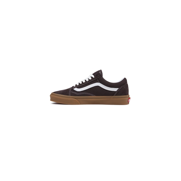 Vans sneakers old skool vn0a5krschc1 marronE215401_5