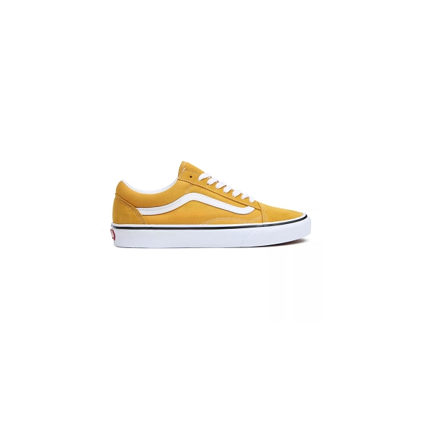 Vans sneakers old skool vn0a5k5sf3x1 jaune