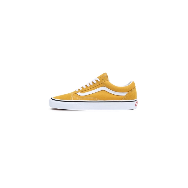 Vans sneakers old skool vn0a5k5sf3x1 jauneE215801_5