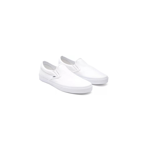 Vans sneakers classic slip on vn000eyew001 blancE215901_4