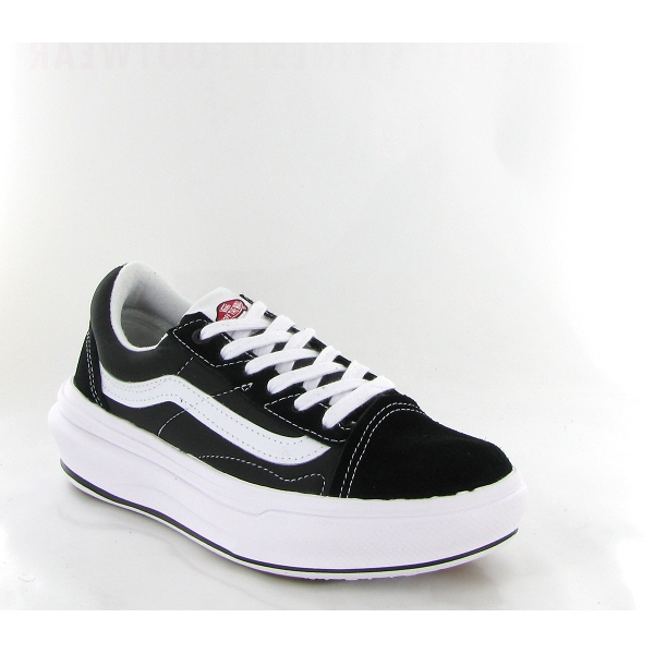 Vans sneakers ua old skool overt cc blackwhite noir