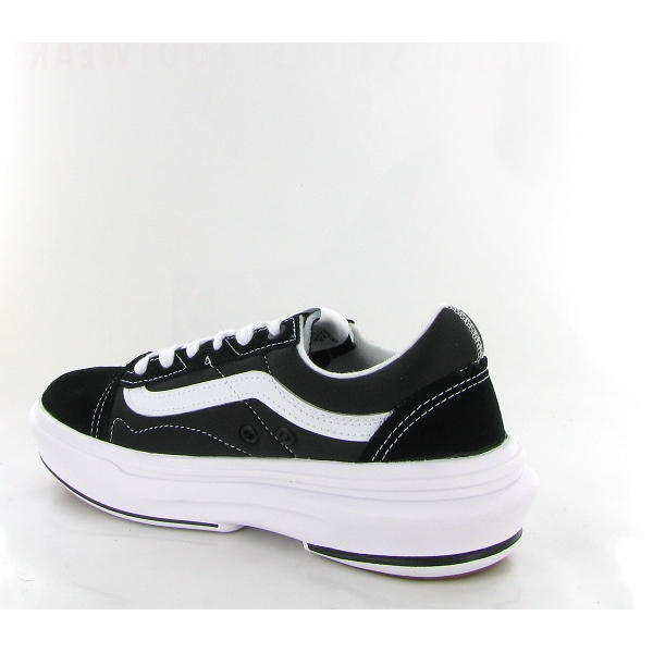 Vans sneakers ua old skool overt cc blackwhite noirE216101_3