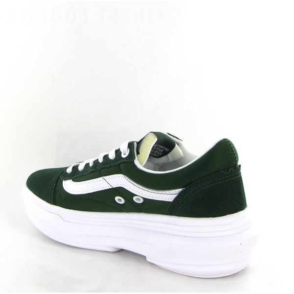 Vans sneakers ua old skool overt cc dark greenwhite vertE216201_3