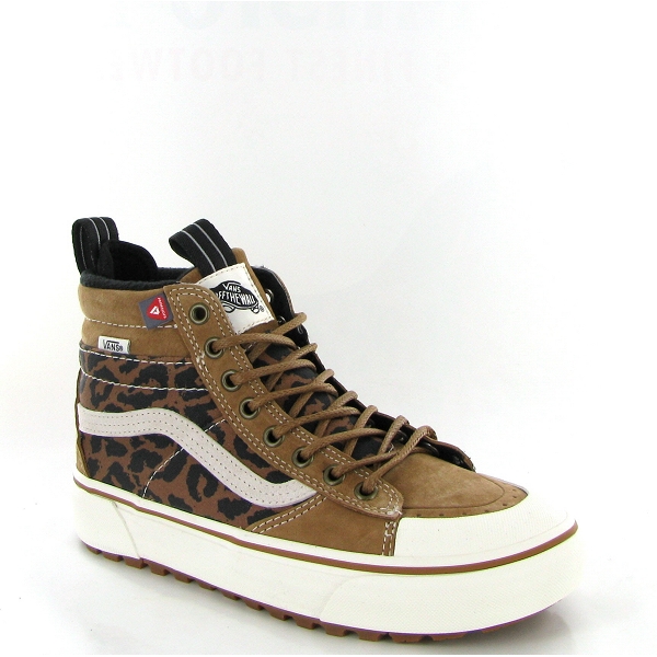 Vans sneakers ua sk8hi mte2 chipmunkleopard beige