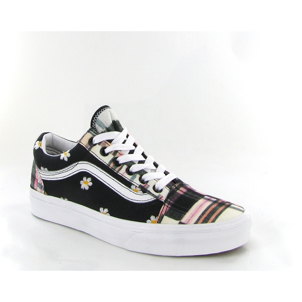 Vans sneakers ua old skool floral vn0a5krsuuw noir