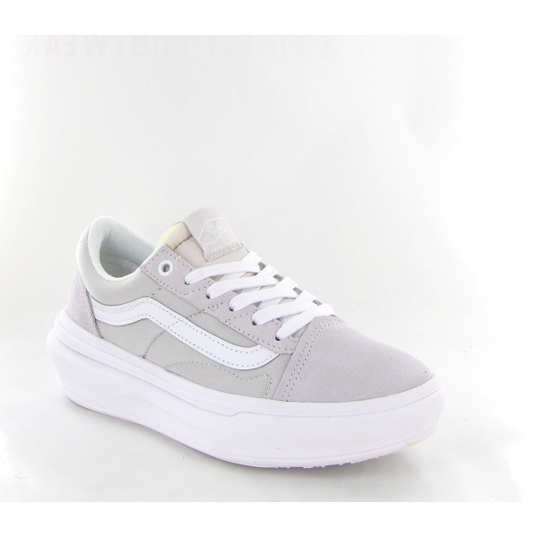 Vans sneakers ua old skool overt cc light greywhite gris