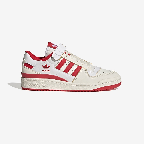 Adidas sneakers forum 84 low w blacas gx4518 blanc
