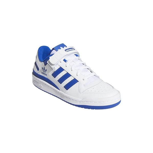 Adidas sneakers forum low fy7756 bleu