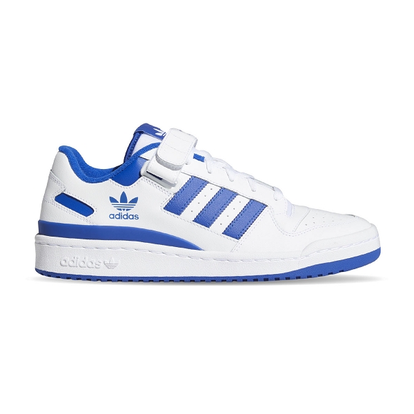 Adidas sneakers forum low fy7756 bleuE217001_2