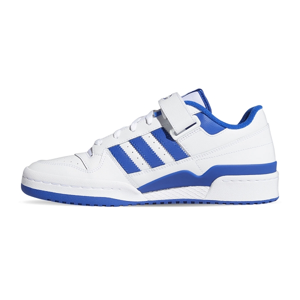 Adidas sneakers forum low fy7756 bleuE217001_3